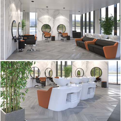 Парикмахерский комплект "TONDO"