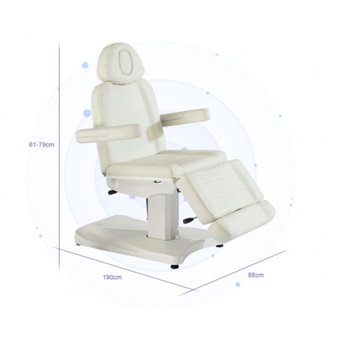Косметологическое кресло "HZ-3803A" 2 мотора