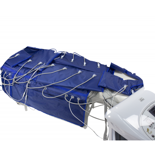 Аппарат прессотерапии "GT-8108B" (3 в 1)