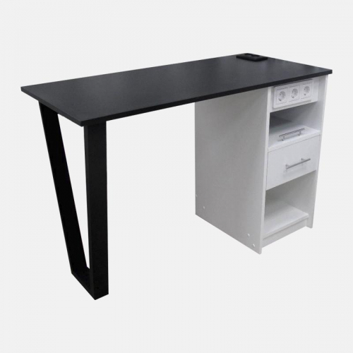 Маникюрный стол лофт "КМ-120"