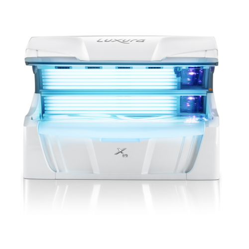 Горизонтальный солярий "Luxura X10 46 HIGHBRID"