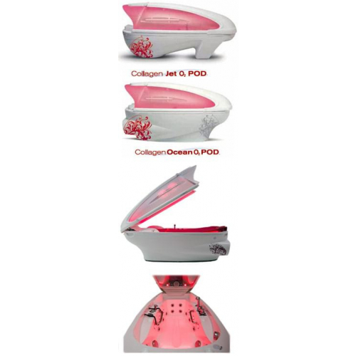 Коллагеновая кислородная капсула "Collagen 02 POD&trade;s"