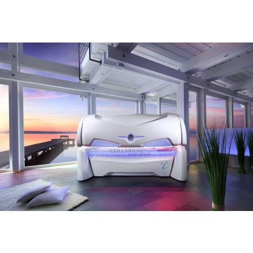 Горизонтальный коллариум "MegaSun Mon Amie Deluxe I"