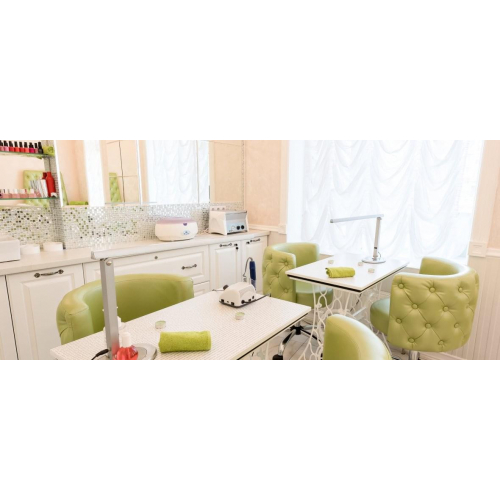 Стул клиента маникюра "Rainy"