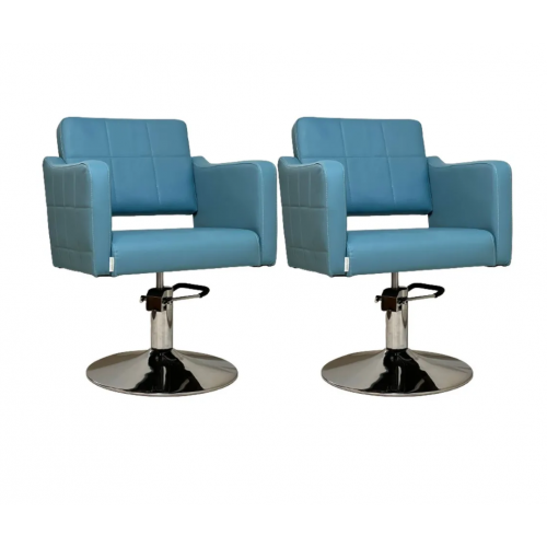Парикмахерский комплект кресел "А02 NEW" Tifani