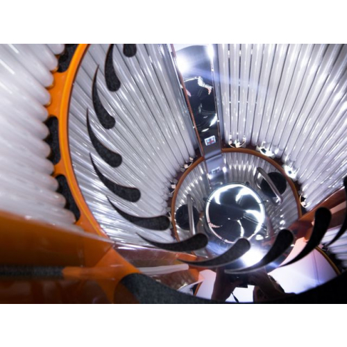 Солярий "Fire-Sun 48*180" вертикальный