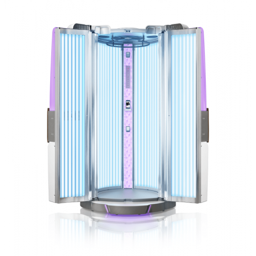 Вертикальный солярий "Luxura V8 48 XL Ultra Intensive"