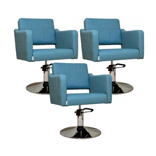 Парикмахерское кресло "А02 NEW D"