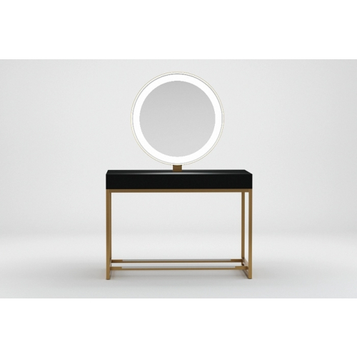 Двухстороннее зеркало "CROCUS PRINCESS AURA"