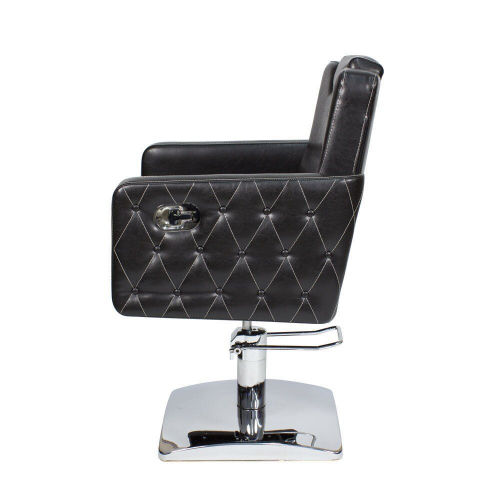 Парикмахерское кресло "МД-166" с прострочкой