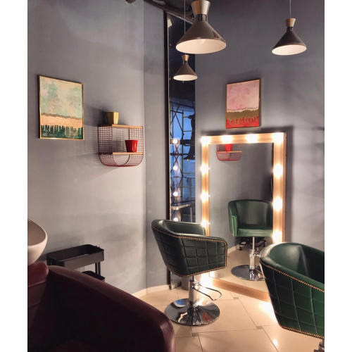 Кресло парикмахерское "Мелодия"