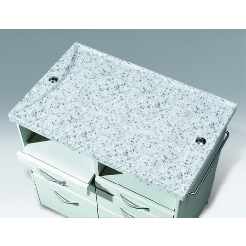 Педикюрная тумба "ИОНТО ПЕДО ШРЕНК МАКСИ С"