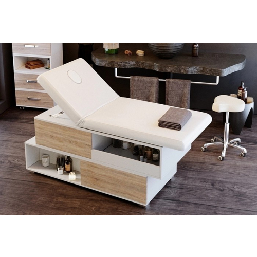 Массажная СПА-кушетка "HONEY"