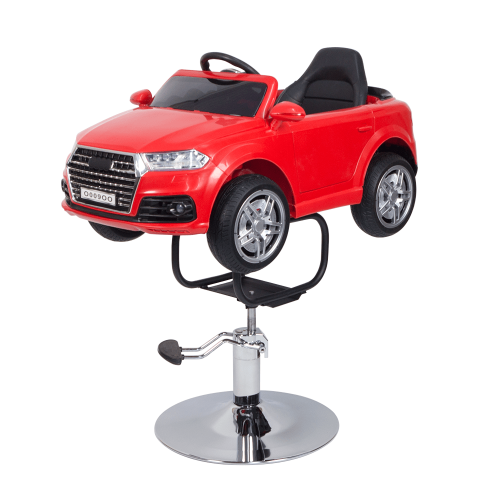 Детское парикмахерское кресло "Машинка 02"