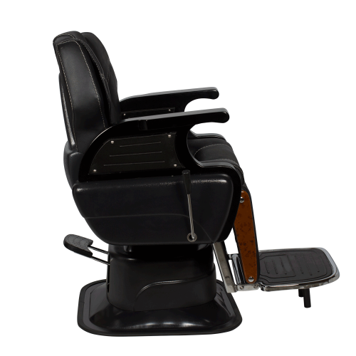 Мужское парикмахерское кресло "МД-8738"