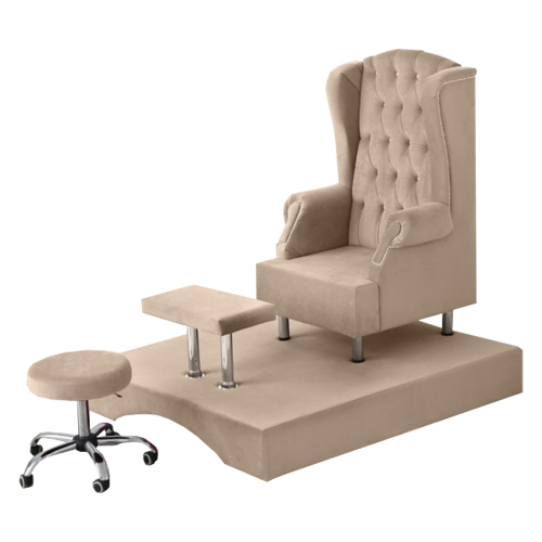 Педикюрное СПА кресло "Rebel"