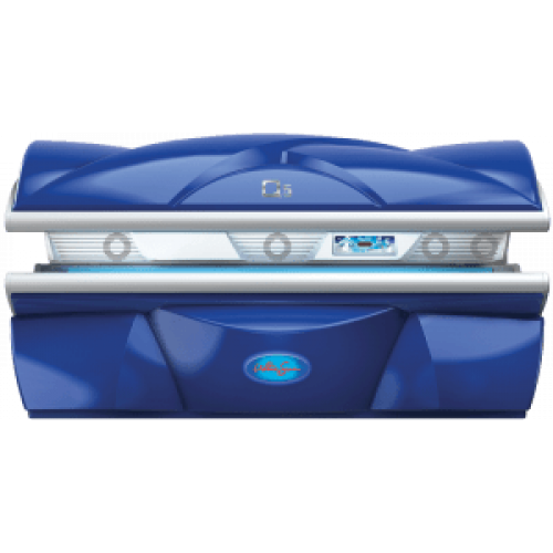 Горизонтальный солярий "Q15 High Power - Ultrasun"