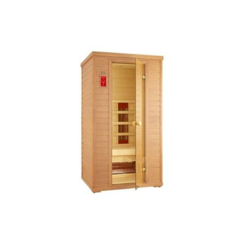 Инфракрасная сауна "Соло" плюс (Фольга)