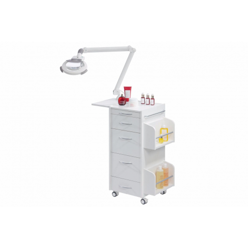 Косметологическая тумба "ПРАКТИКА II"