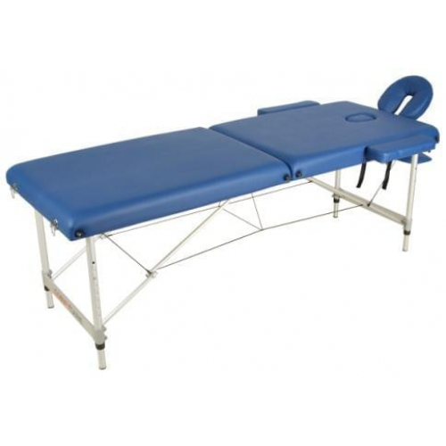 Массажный стол складной алюминиевый "JFAL02 МСТ-6Г"