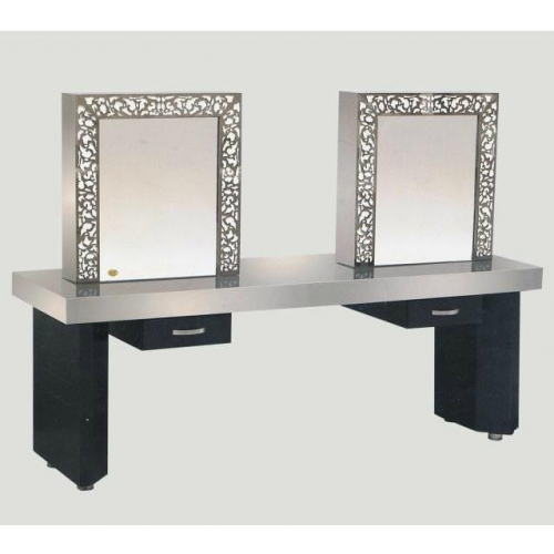 Мужское зеркало барбер "ML-1877"