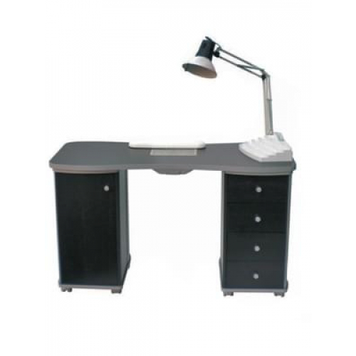 Стол для маникюра с вытяжкой "P18"