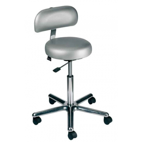 Стул мастера педикюра "151CR"