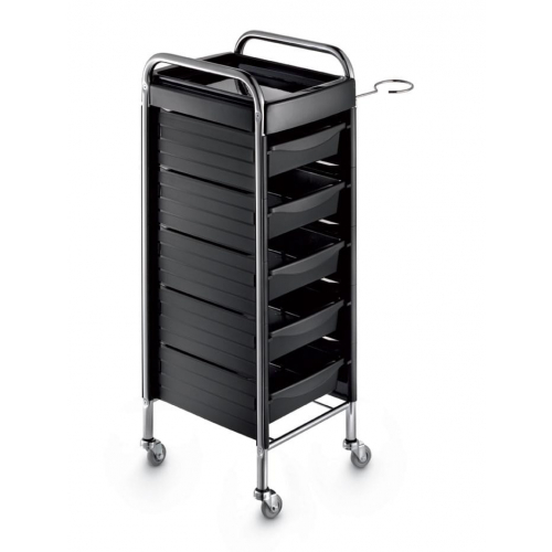 Тележка парикмахерская "KAPPA А CLOCK"