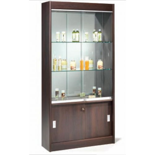 Закрытая витрина "Show II"