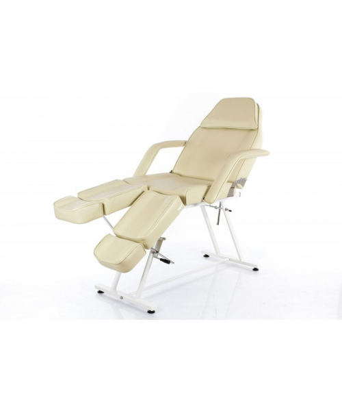 Кушетка косметологическая/педикюрная "Бетти" бежевый