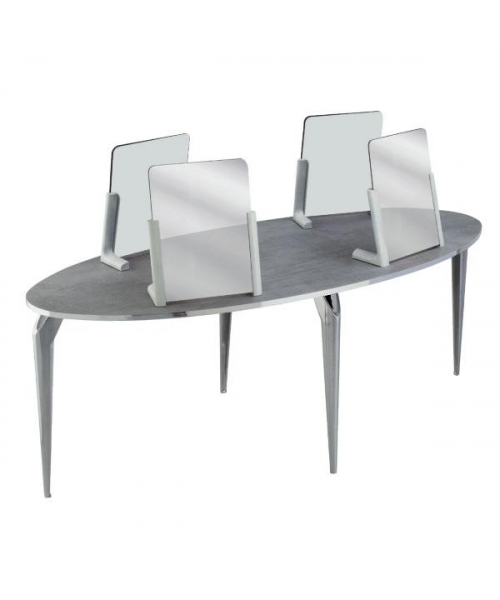 Зеркало парикмахерское "VERSO 4-O"