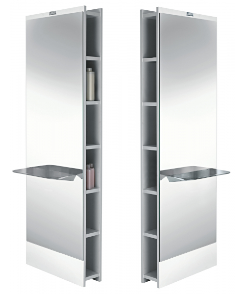 Зеркало парикмахерское MEMORY S