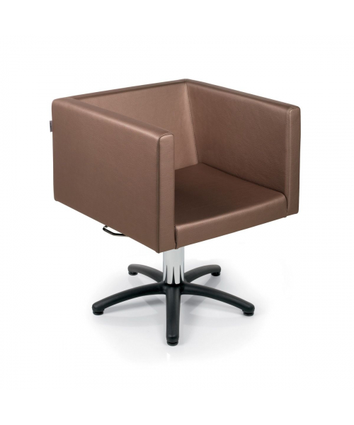 Кресло парикмахерское "KUBIKA"