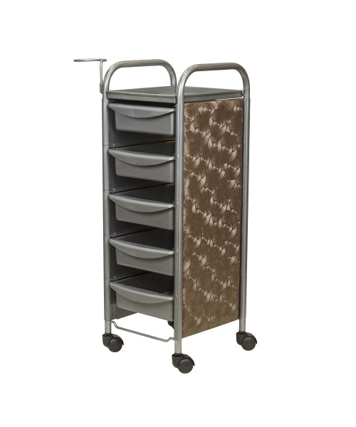 Тележка парикмахерская "М-02 Декор"