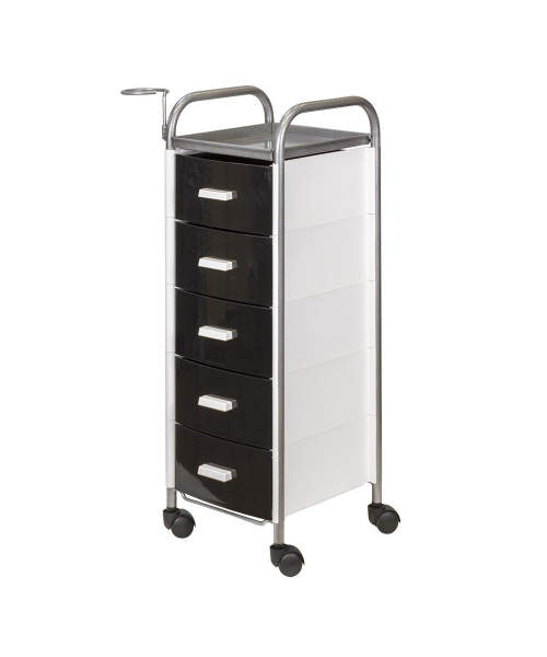 Тележка парикмахерская "Глорис-02"