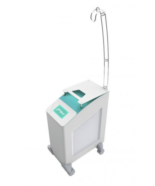 Аппарат для вакуумно-роликого массажа и лимфодренажа "Beautyliner Pro"