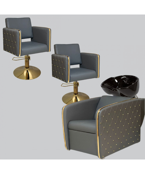 Парикмахерский комплект "Голдиум"