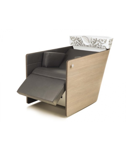 Мойка парикмахерская "VA PENSIERO SHIATSU WOOD"