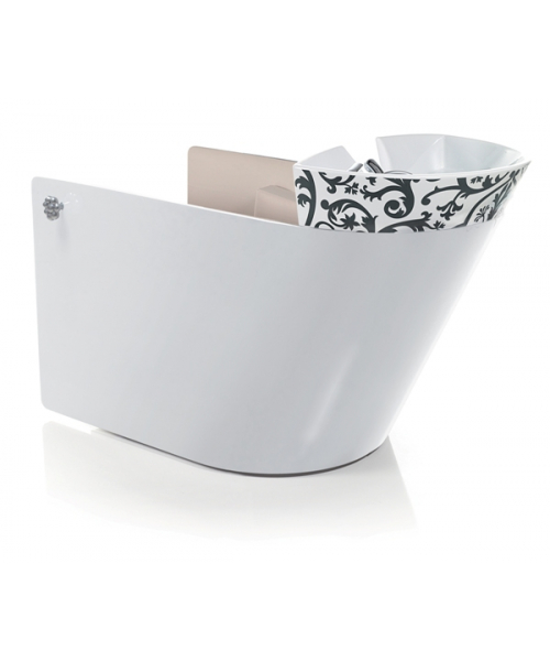 Мойка парикмахерская "VA PENSIERO SHIATSU WHITE"