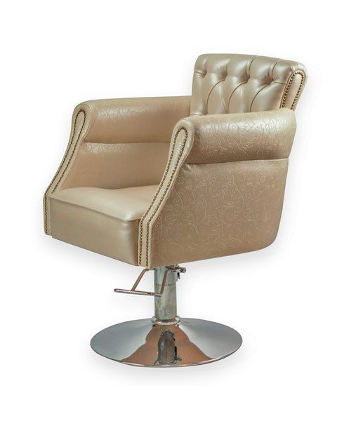 Кресло парикмахерское "Flower"