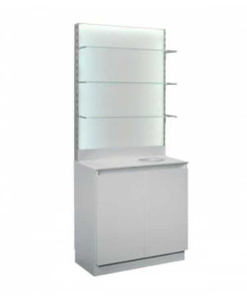 Лаборатория для парикмахерской "BASE 2"