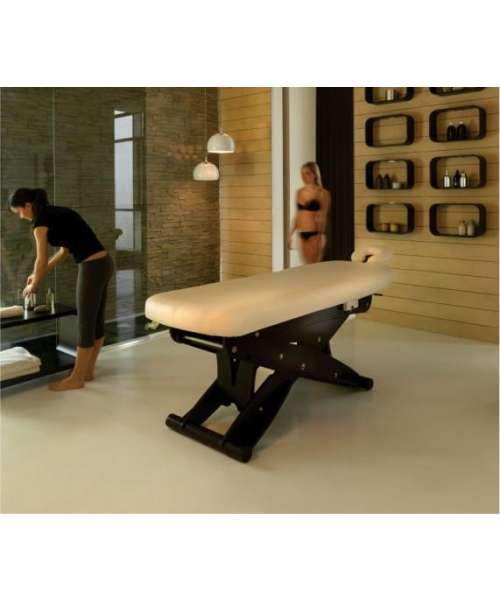 Массажный стол "Lemi SPA WOOD"