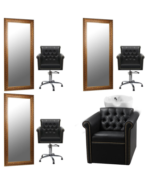 Парикмахерский комплект "Рок"