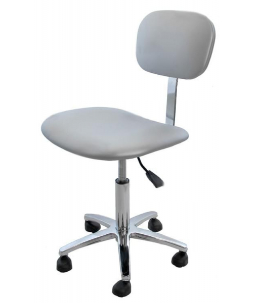 Стул мастера маникюра "СЕНЬОР ПЛЮС"