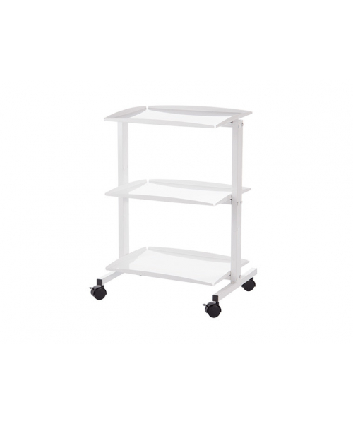 Тележка металлическая на колесиках "Каро"