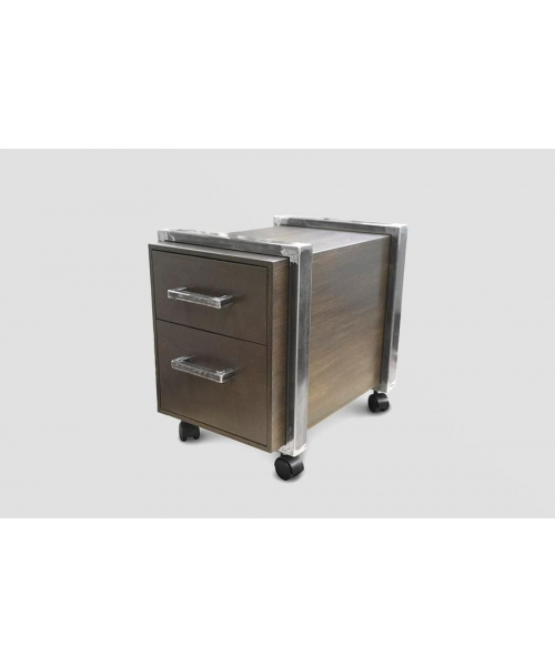 Тумба для барбершопа "Marsel для стола Mark"