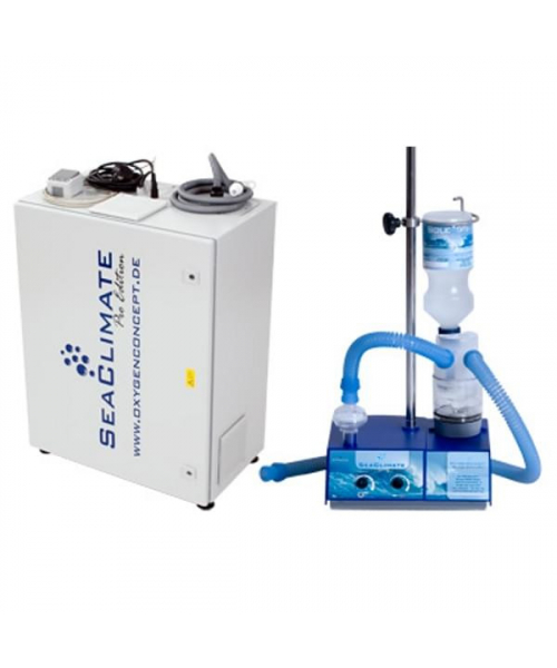 Установка "Морской климат" (SeaClimate).Pro Edition: Standard 35 куб.м.