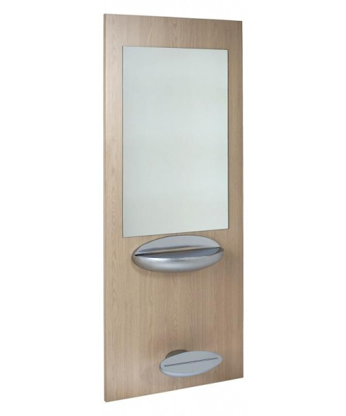 Зеркало парикмахерское "AZTEKA STONE"